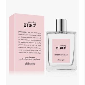 Philosophy Amazing Grace with Pink Label